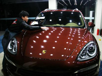 汽車貼膜到底有沒(méi)有必要？